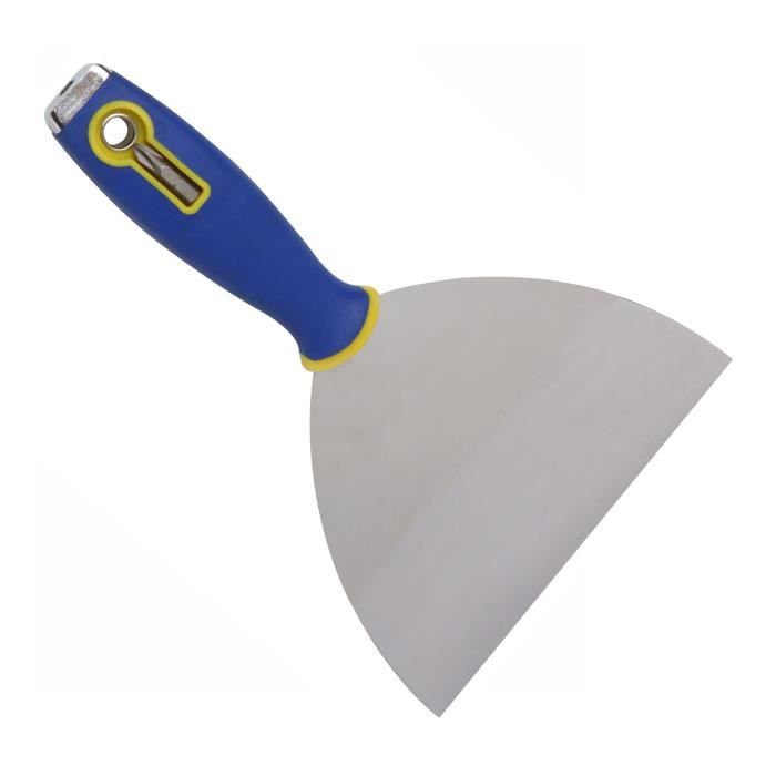 5Pc lettrage stylo palette couteaux kit spatule noir bois manche acier  inoxydable peinture à l'huile gratter peinture acrylique artiste couteau