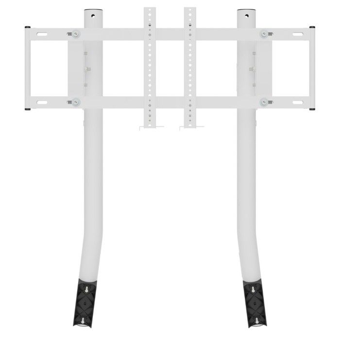 GTR S8 MONITOR STAND - White SUPPORT MONITEUR - Cdiscount Informatique