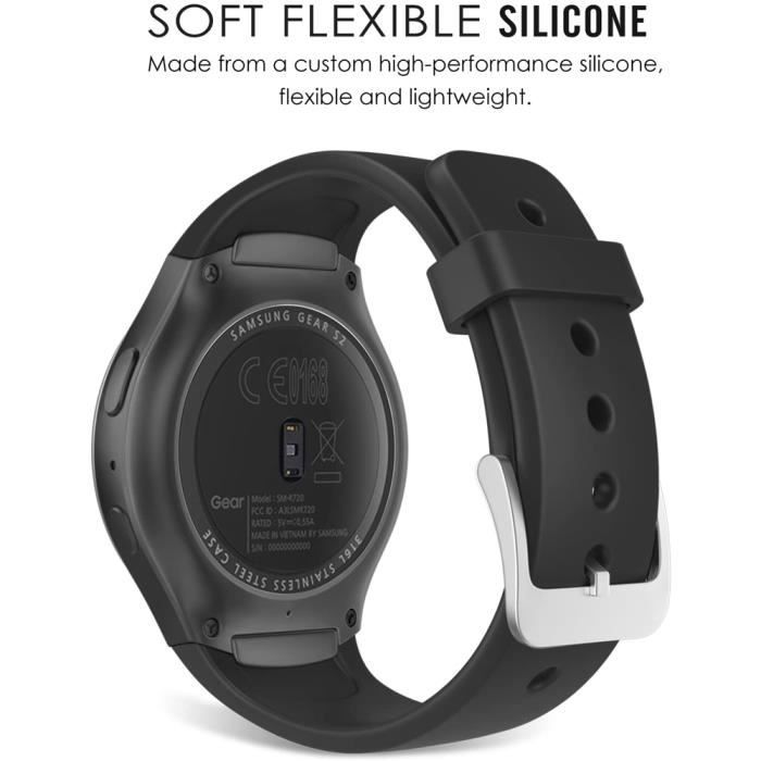 Gear s2 large band size on sale