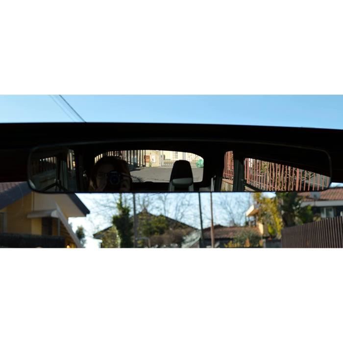 Rétroviseur Panoramique X Citroen Ami Et Autres[H848] - Cdiscount Auto