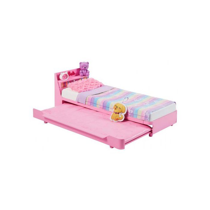 Barbie - cutie reveal soirée pyjama - coffret rempli de surprises avec 2 poupées articulées et 35+ accessoires acheter à prix bas - livraison gratuite, avis réels avec des photos