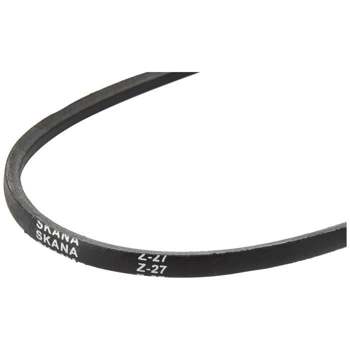 Greenstar Z335 Courroie Lisse Série Z 10x6mm Longueur 888mm - Pour Machine à Laver Sèche-linge