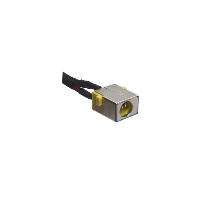 Connecteur D'alimentation DC Jack Pour Acer Nitro 5 AN515-54-7464 - Pièce Neuve Générique, Compatible Packard Bell