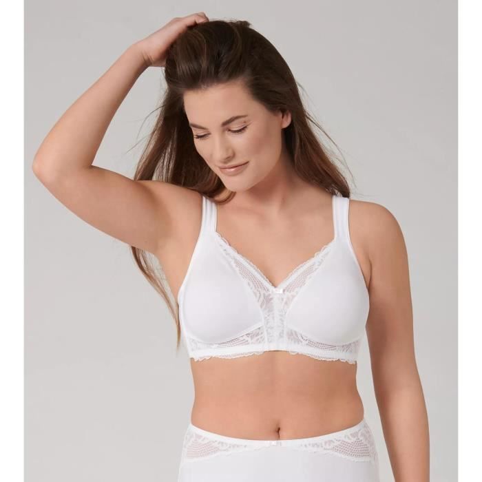 Soutien-gorge Et Culotte En Dentelle Transparente Pour Femme - Ensemble Lingerie Sexy, Confortable Et Respirant - Taille S