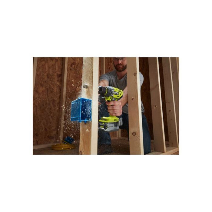 Ryobi one plus percussion drill deals