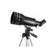 Télescope lunaire Buki - 30 activités - Pour enfants de 8 ans et plus - Noir-2