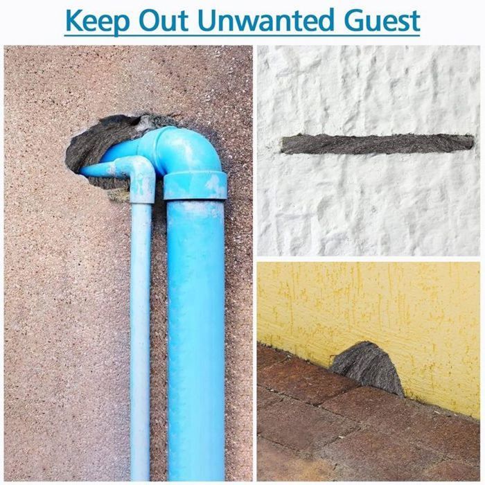 4 Rouleaux Laine D'acier: 2.5 M 0000 Laine D'acier, Nettoyage Wire Wool