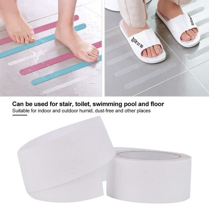 Bande Antidérapante Pour Chaussures – 10 Cm De Large, Auto-adhésive, Réduction De Bruit, Protection Semelles Et Meubles