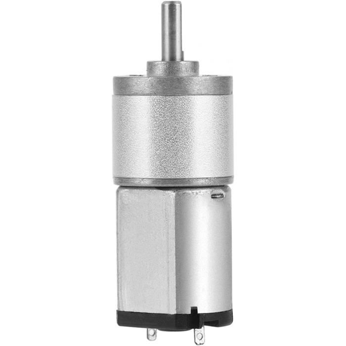 DC-Getriebemotor 16GA030 – 6V/12V, 30–300 RPM,  Produktbild-Vorschau 4