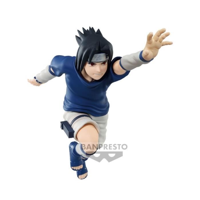 Figurine Naruto - Uchiha Sasuke Effectreme 12cm - Cdiscount Jeux