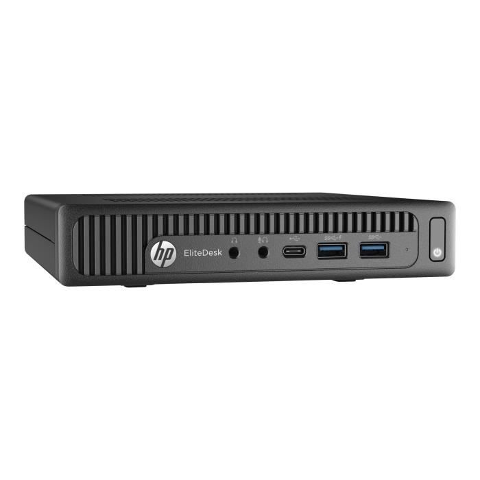 PC Reconditionné HP ProDesk 600 G4 Mini - Intel Core i5-8500T