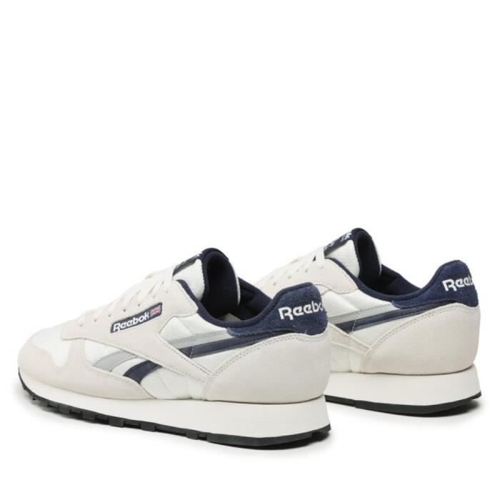 Chaussures de sport REEBOK Classic Leather Homme Blanc