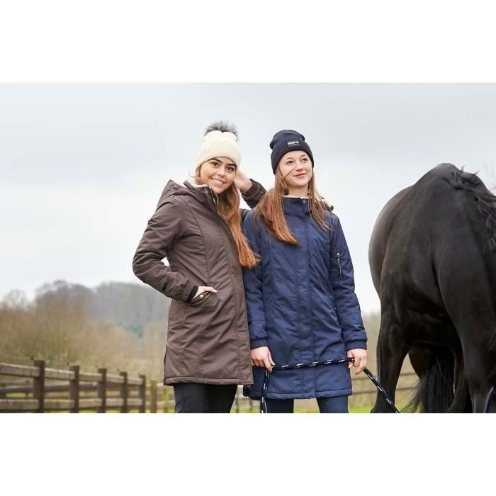 Parka équitation deals femme