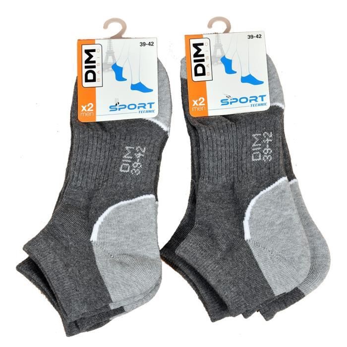 Chaussette dim online sport homme