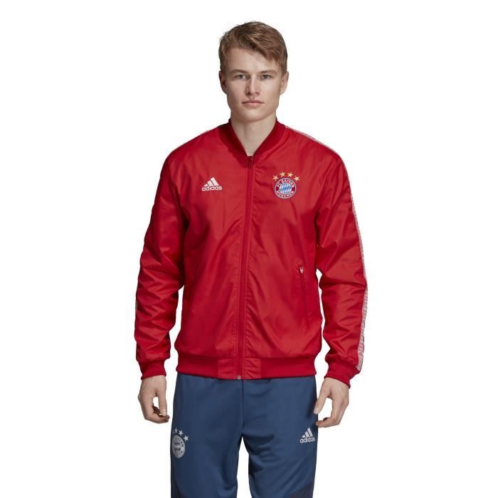 Veste FC Bayern Munich Anthem Cdiscount Sport