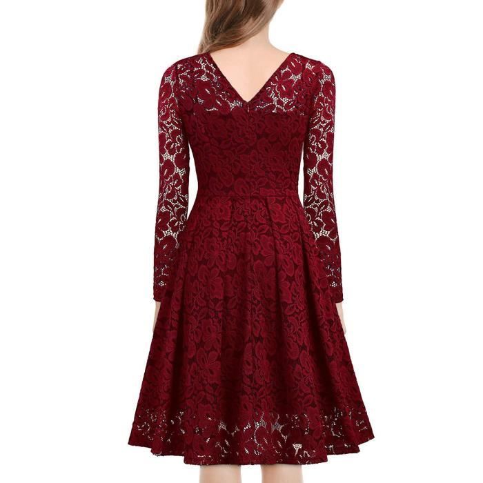 Robe de soiree noel best sale