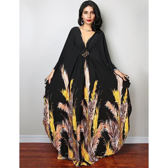 Tunique caftan hotsell