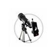 Télescope lunaire Buki - 30 activités - Pour enfants de 8 ans et plus - Noir-3