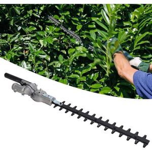 Tête Taille-Haie WORX WA0308 - Compatible WG349E - Lame 45cm - Pour Scie Sur Perche - Coupe Jusqu'à 3.2m