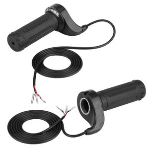 RiToEasysports Lot de 2 poignées universelles pour scooter