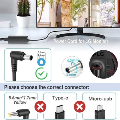 TOP CHARGEUR * Adattatore Caricatore Caricabatteria Alimentatore 19V per Proiettore Philips PicoPix PPX4835