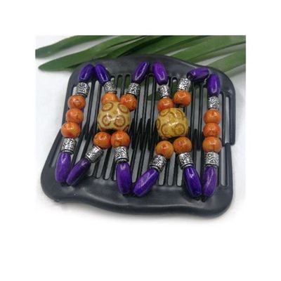 Lot De 6 Pinces à Cheveux Magiques Mycoif - Extensible, Papillon - NEUF
