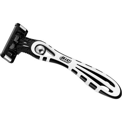BIC PACK DE 3 RASOIRS « FLEX 4 CONFORT » « 4 LAMES