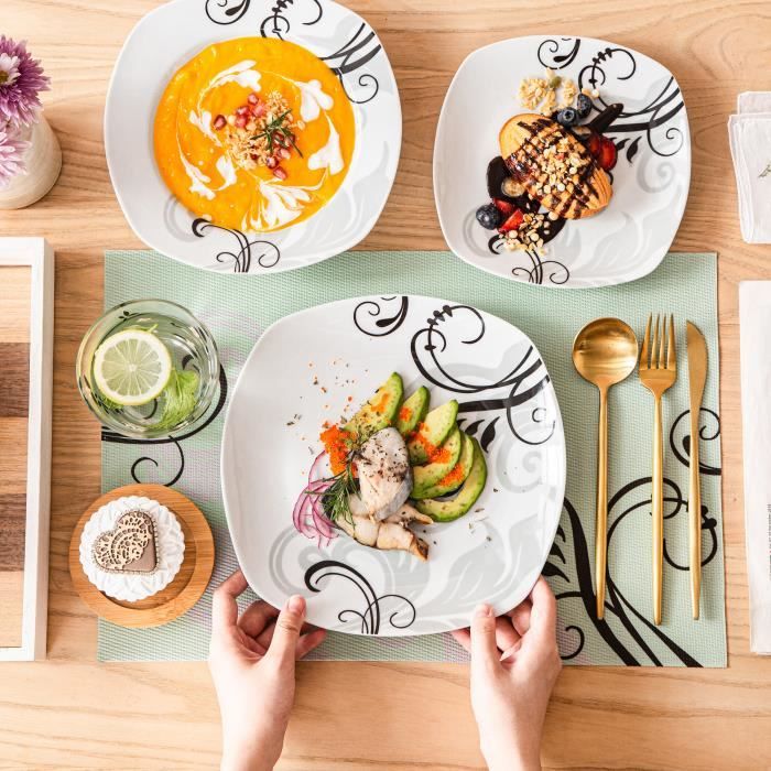 ASSIETTE DE DESSERT シリーズ 1-3セット＋絵コンテ集 Amazon.co.jp: アシェット・デセール専門店の皿盛りデザート