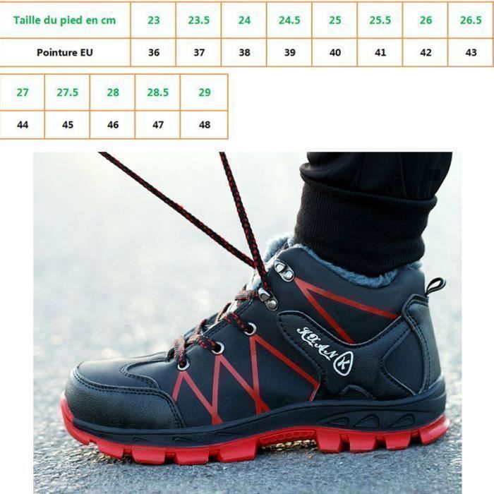 Semelle sales anti froid