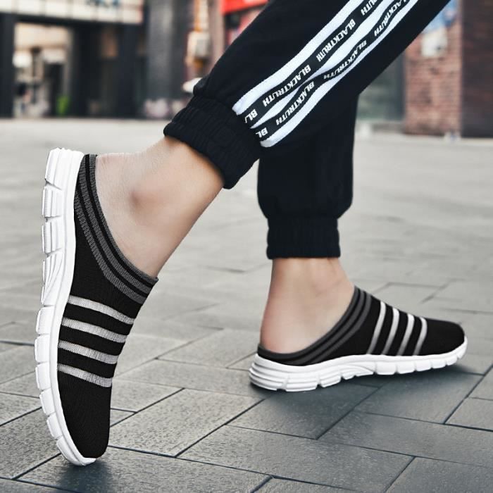 Chaussure sans talon deals
