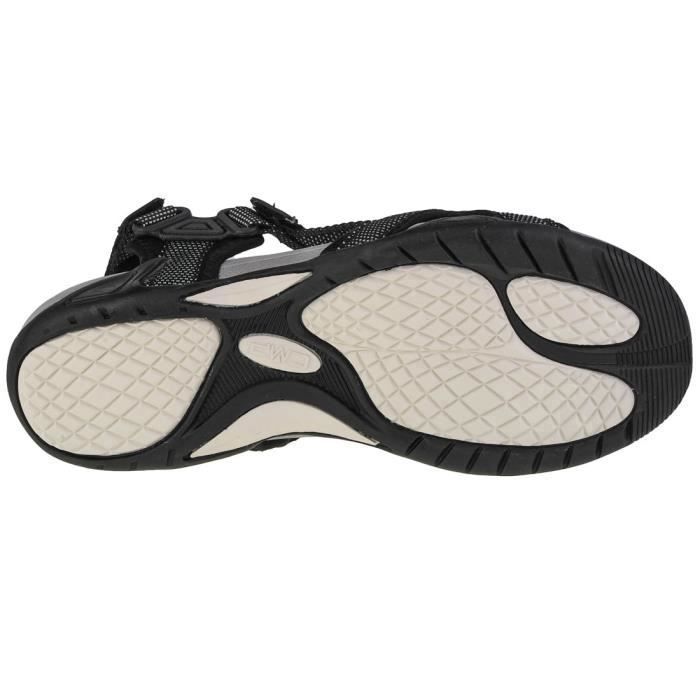 Cmp Hamal Kids Sandales De Trekking - Randonnée Unisex Enfant - Légères Et Respirantes - Scratch Cmp Kids Hamal