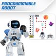 Xtrem Bots- Robbie, Robot télécommandé Enfants, Jouets interactifs Enfants, Robots éducatifs électroniques-4