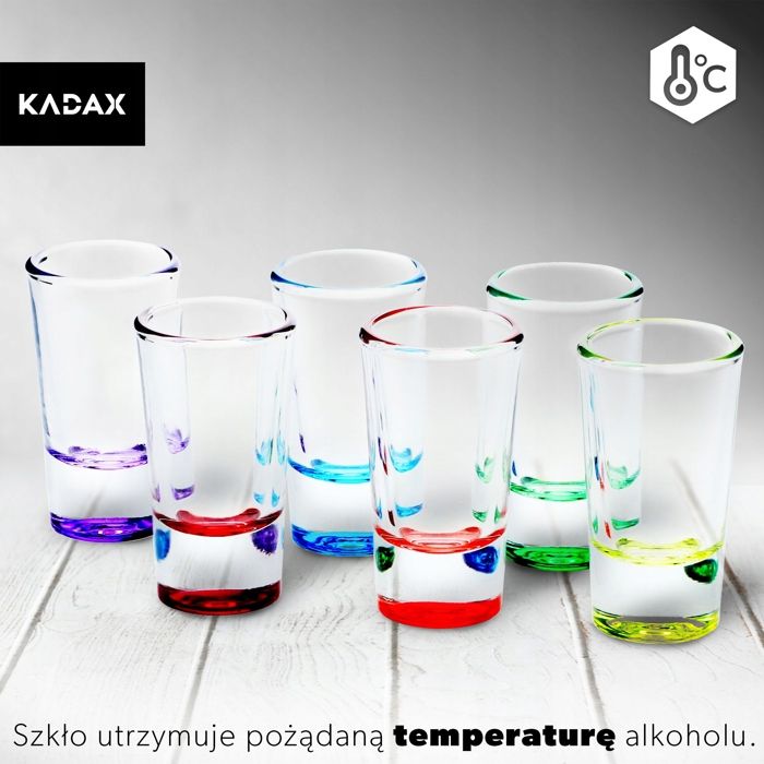 KADAX Verres à Martini - Verres à Cocktail De 175 Ml - En Verre De Qualité Supérieure - Passe Au Lave-vaisselle - Pour Fête, Cadeau, Bar (6 X 175 Ml