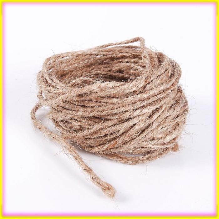 Keenso Corde Raquette Badminton – 10 M, Nylon, 0,72 Mm, 6 Couleurs (Rouge, Bleu, Noir, Vert, Violet, Jaune)