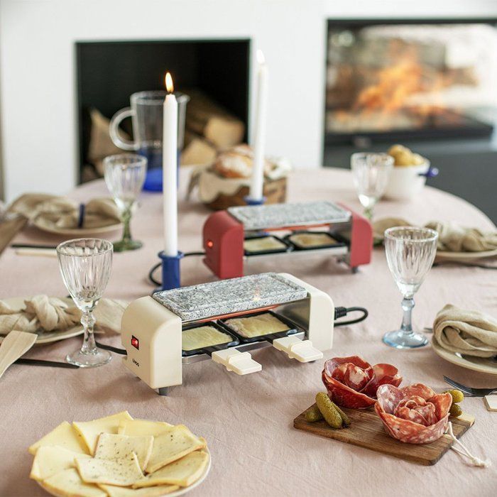 Traditionele Raclette – De Kaasfee