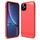 Coque iphone 11 rouge