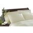 UNIVERS-DECOR Lot de 2 prot/èges taies Flanelle 100/% Coton 2 prot/èges taies 50 x 70 cm