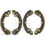 Bremsbackensatz HERTH+BUSS JAKOPARTS J3506032 DAIHATSU Hinterachse