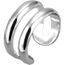 Bague Anneaux Multiples Argente Argent Sterling 925 00 Bijou