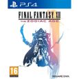 Final Fantasy XII HD Jeu PS4-0