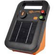 S10 batteries chargeur solaire AVEC 500 inclus répandrai m Clôtures-0