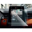 Protection d'écran pour Système de Navigation pour Renault Captur 2 2020 Easy Link 9.3 pouces-0