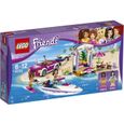 LEGO® Friends 41316 Le Transporteur Hors-Bord d'Andrea-0