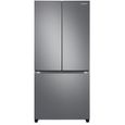 Réfrigérateur multi-portes SAMSUNG RF50A5002S9 Inox-0