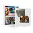 Smartbox - Ballotin de 24 chocolats artisanaux à déguster à la maison - Coffret Cadeau | -0