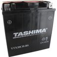 Batterie plomb étanche TASHIMA YTX20CHBS sans entretien 12 Volts 18A (livrée avec acide séparé)-0