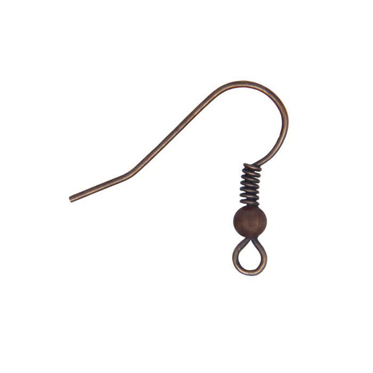 20 CROCHETS FERMÉS SUPPORT BOUCLES D/'OREILLES DORMEUSE METAL DORÉ 15x10mm
