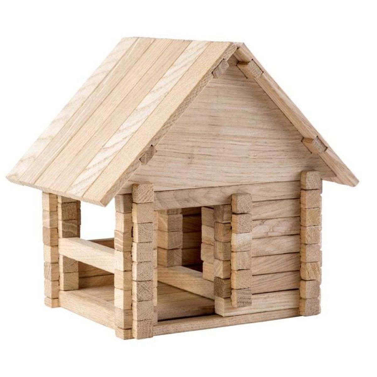 jouet en bois construction