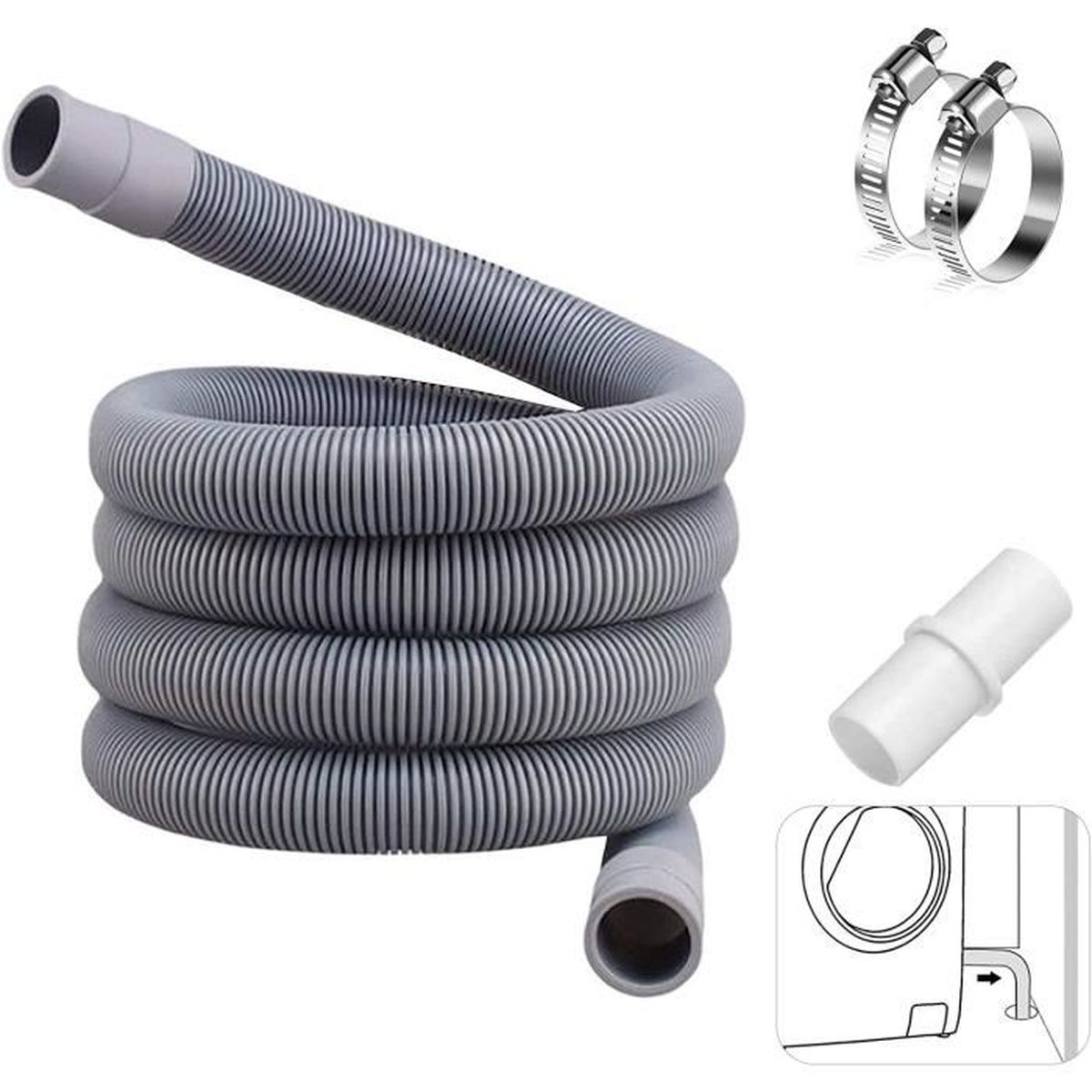 2m Flexible d