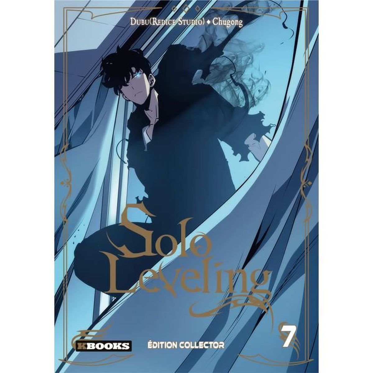 Solo Leveling Tome 07 Édition collector Cdiscount Librairie